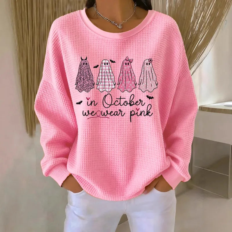 Sari™ | Pull Décontracté à Maille Texturée