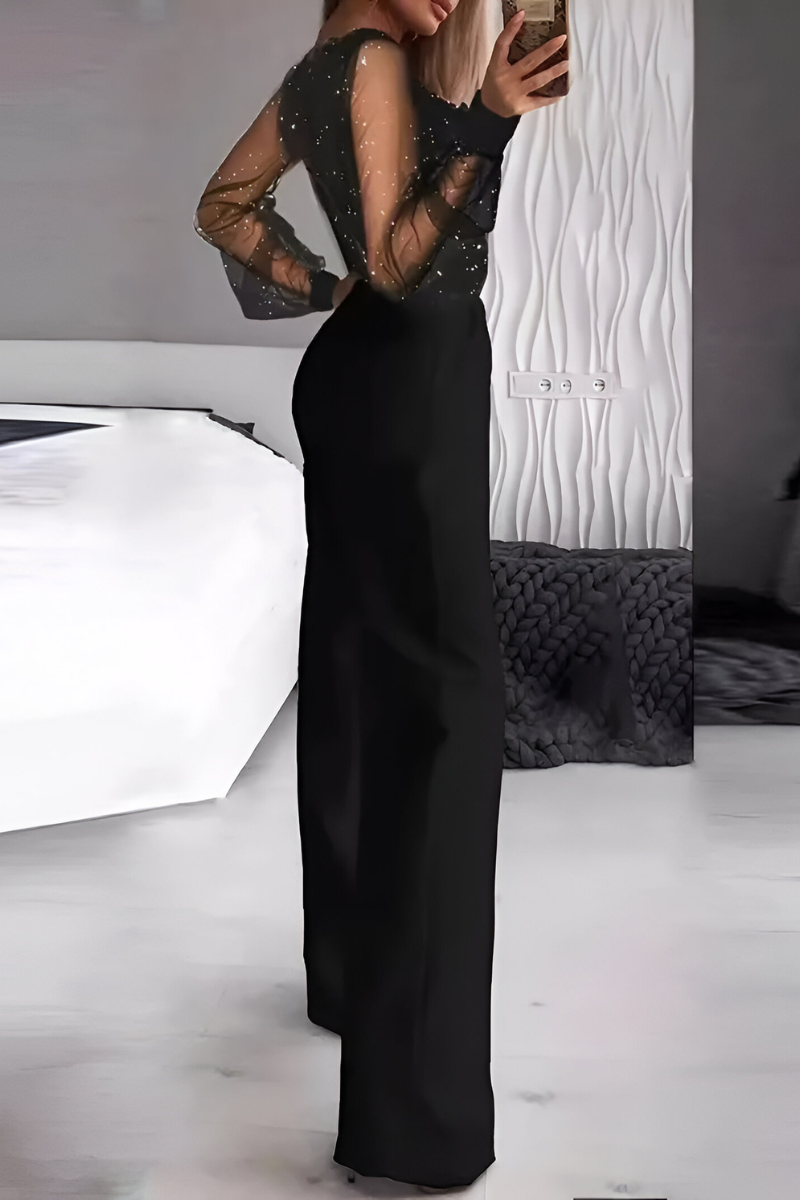 Sima™ | Combinaison Moderne Pailletée