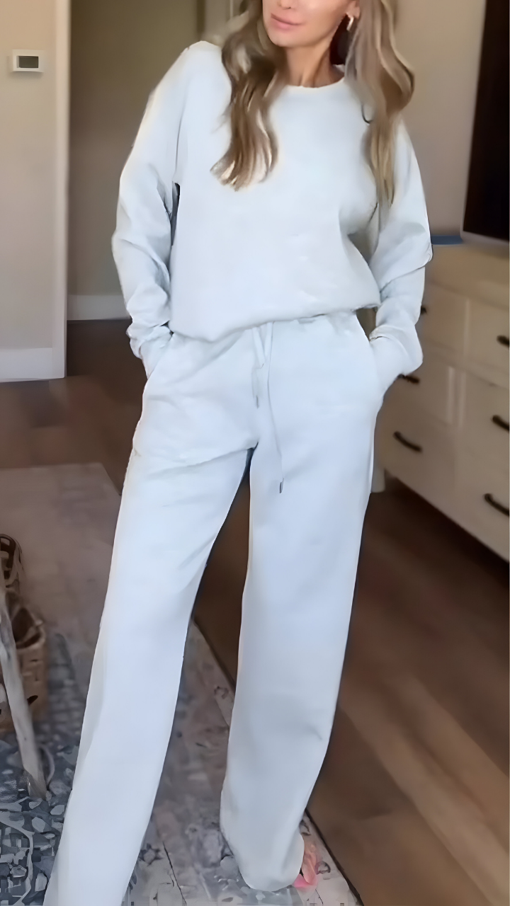 Sanne™ | Ensemble de Lounge Décontracté Relaxte