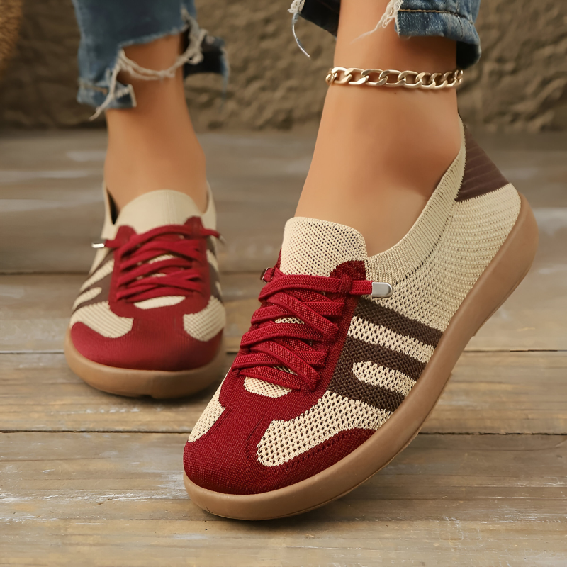 Noémi™ | Baskets Orthopédiques Confortables