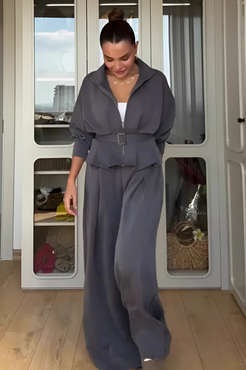 Lavi™ | Ensemble moderne ajusté en deux pièces