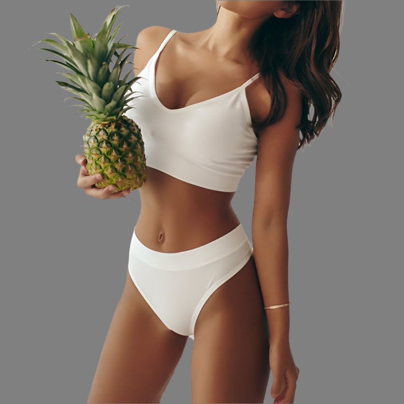 Avero | Ensemble de sous-vêtements en coton 2 pièces