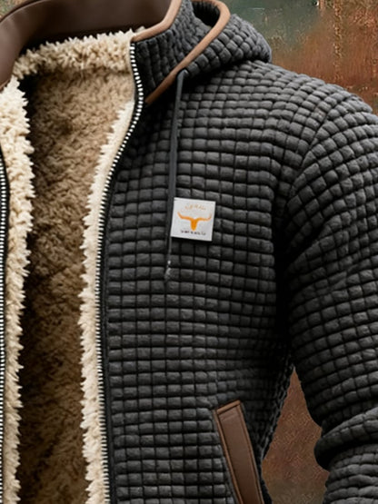 Taro™ | Gilet D’Hiver Matelassé Confortable