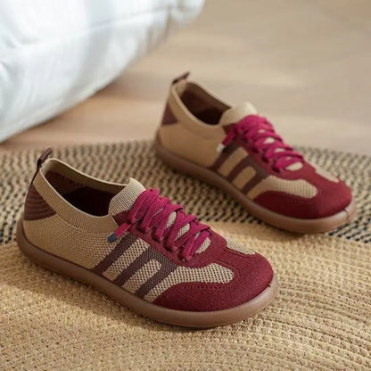 ErgoNova™ | Baskets Orthopédiques Confort pour Femmes