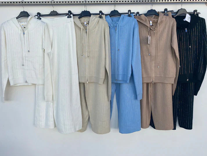 Elin™ | Ensemble chic et confortable en deux pièces