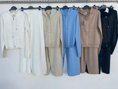 Elin™ | Ensemble chic et confortable en deux pièces