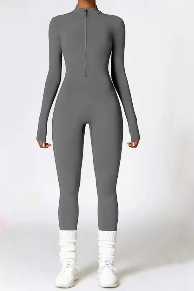 Selara™ | Combinaison zippée en polaire thermique