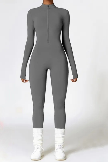 Selara™ | Combinaison zippée en polaire thermique