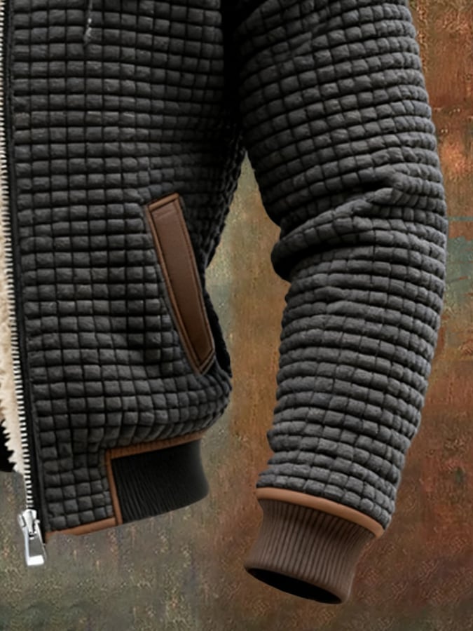 Taro™ | Gilet D’Hiver Matelassé Confortable