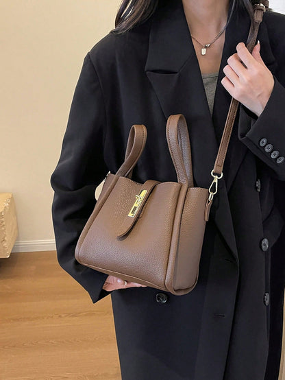Ariana™ | Élégant Sac à Main en Cuir