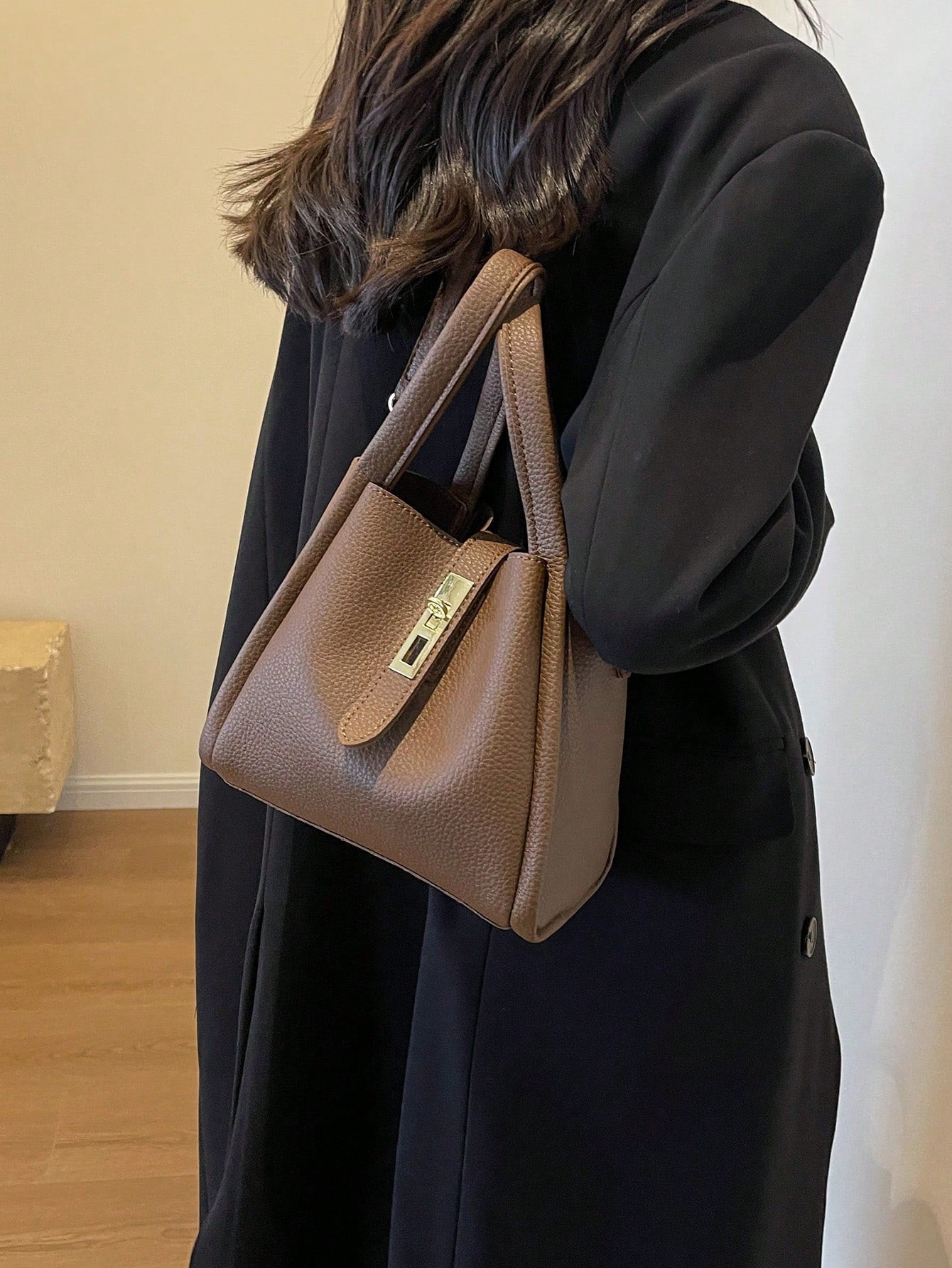 Ariana™ | Élégant Sac à Main en Cuir