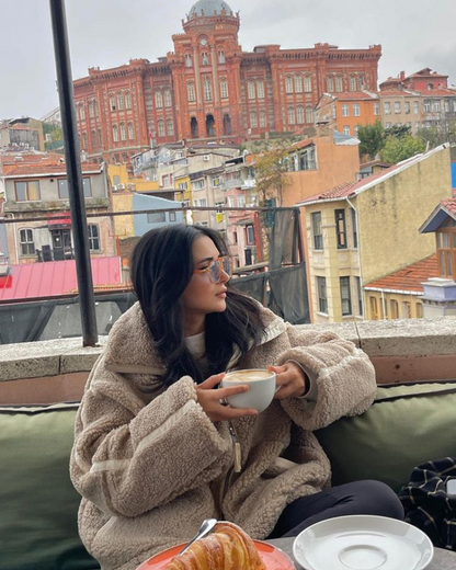 Evi | Veste femme chaude et élégante