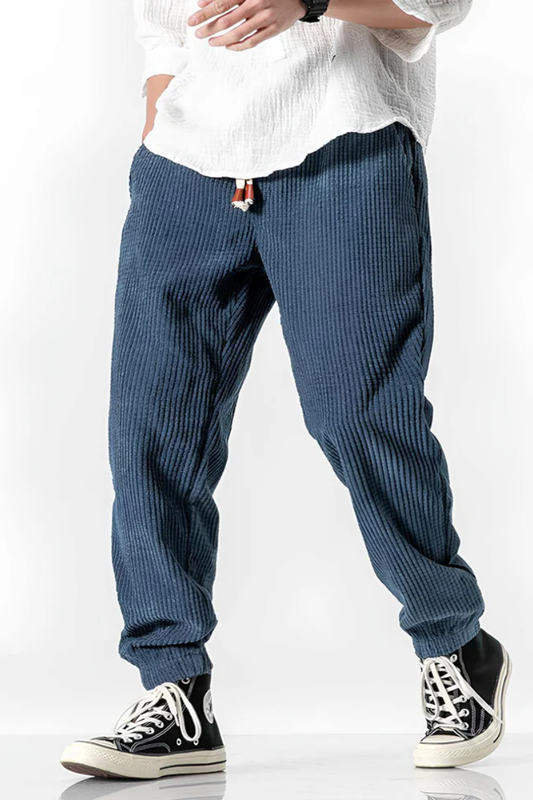 Venn™ | Pantalon Texturé Casual