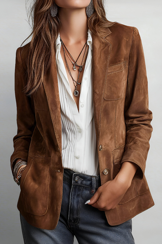 Sira™ | Blazer Moderne Ajusté