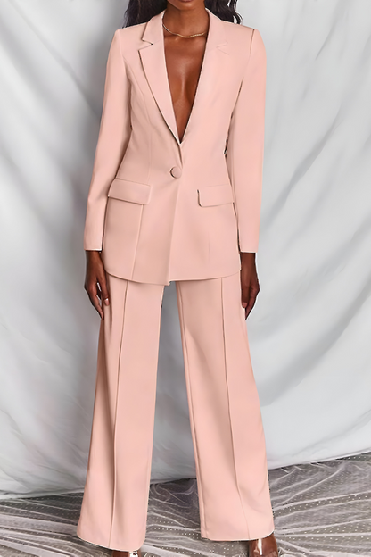 Amara™ | Luxe Ensemble Blazer & Pantalon