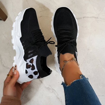 Annabelle™ | Baskets Orthopédiques Confortables