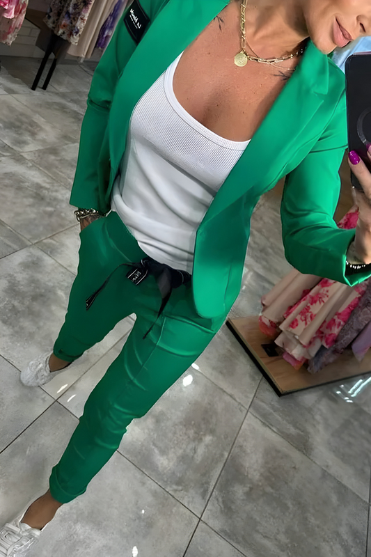 Neris™ | Costume moderne élégant en deux pièces