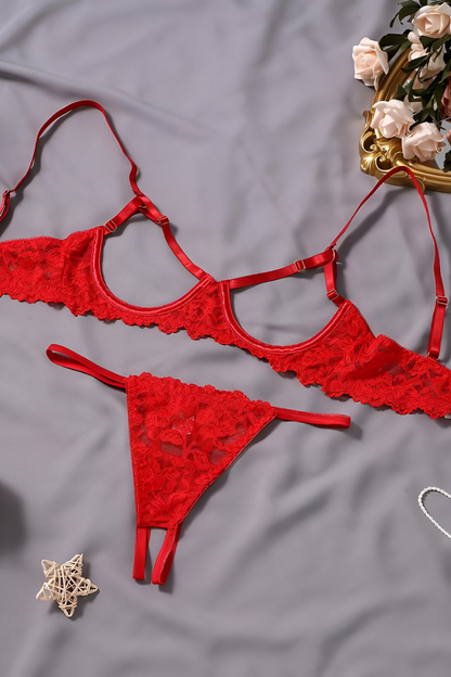 Luna™ | Ensemble De Lingerie Sexy Et Confortable