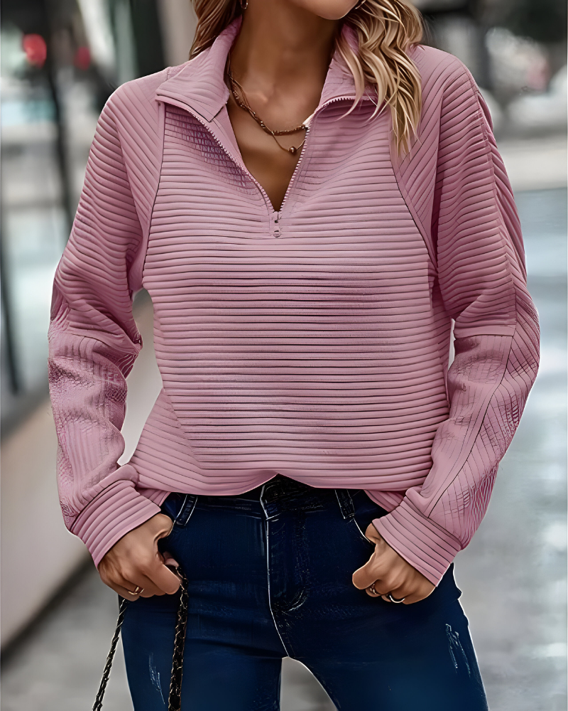 Tove™ | Pull décontracté moderne