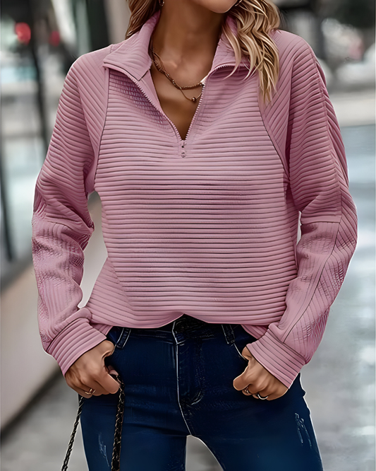 Tove™ | Pull décontracté moderne