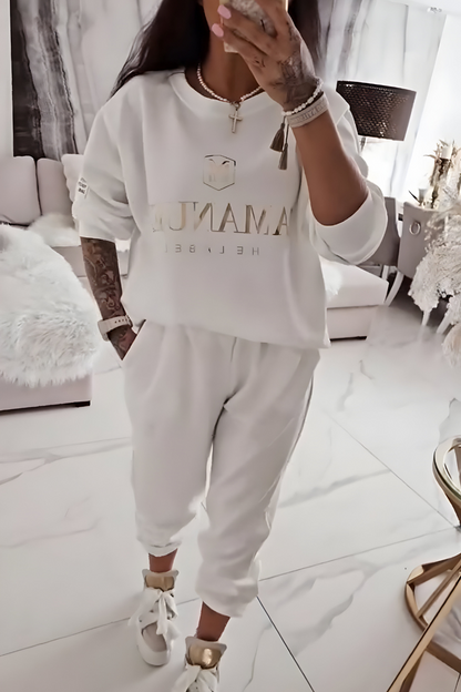 Mara™ | Ensemble de Loungewear Confortable