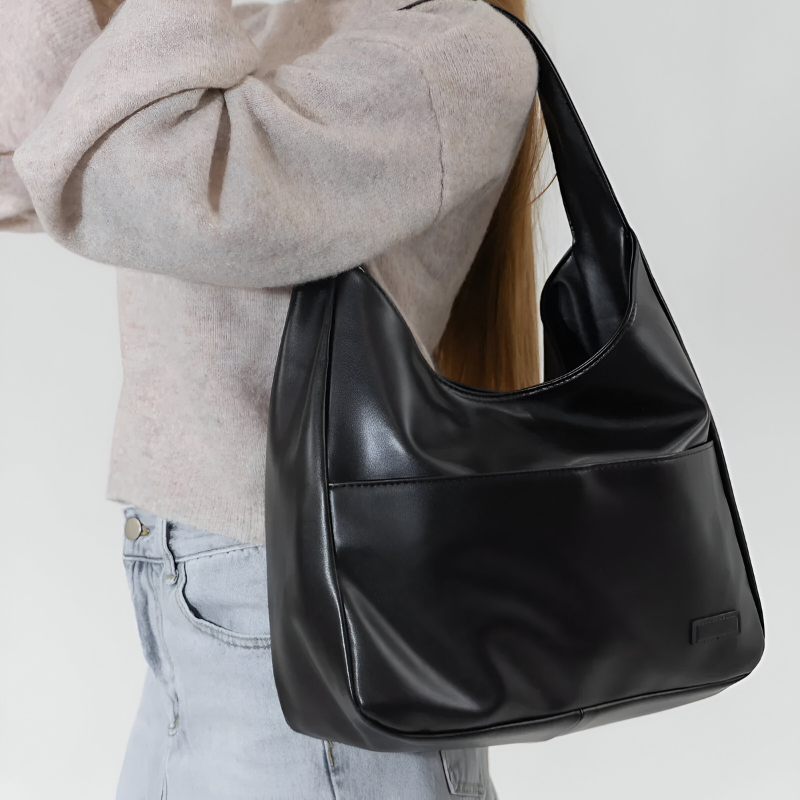 Liora™ | Sac à bandoulière minimaliste élégant