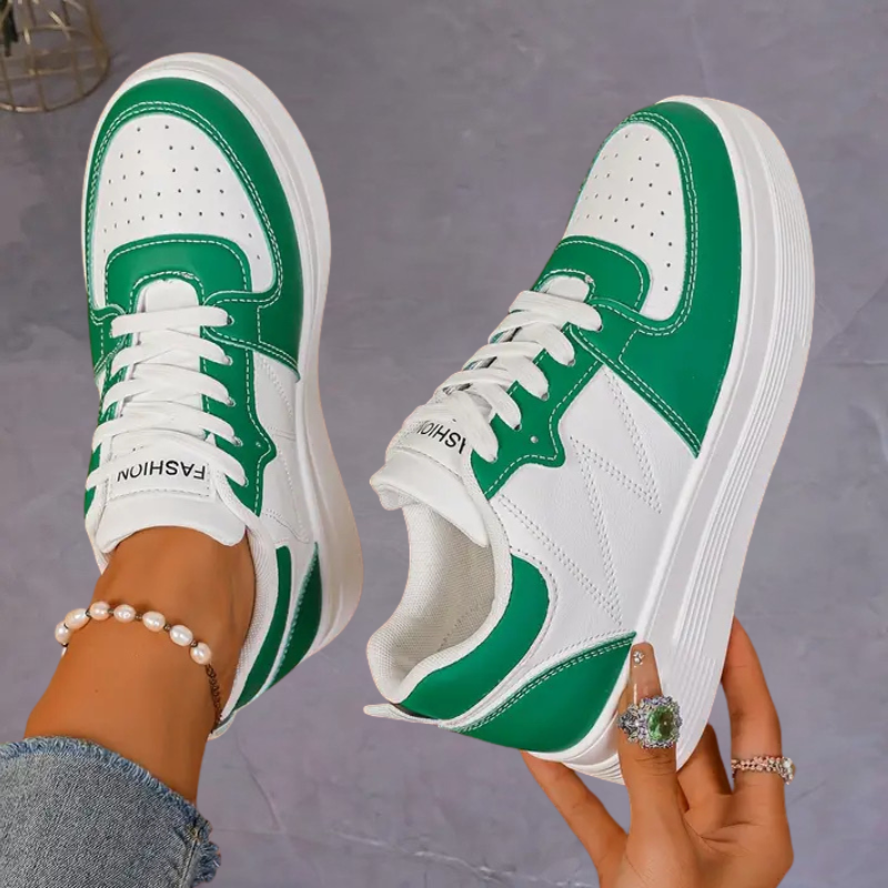 Laura™ | Baskets Orthopédiques Confortables