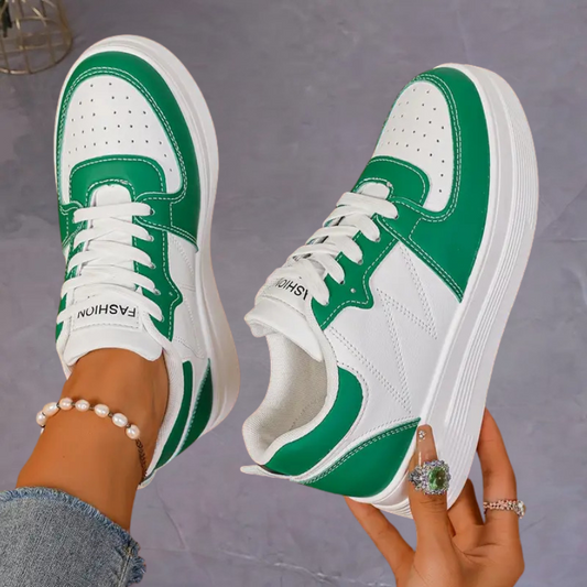 Laura™ | Baskets Orthopédiques Confortables