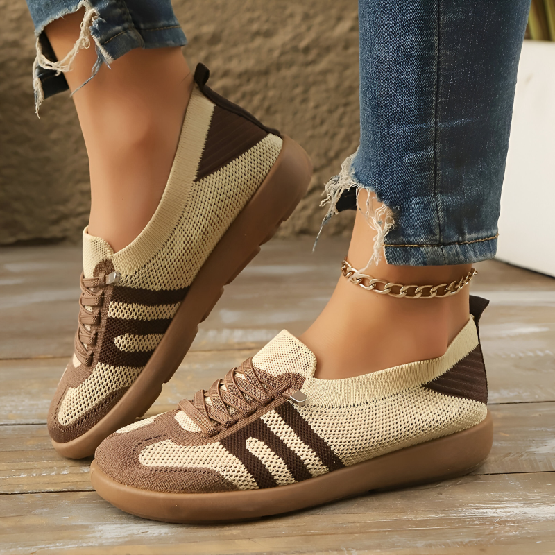 Noémi™ | Baskets Orthopédiques Confortables