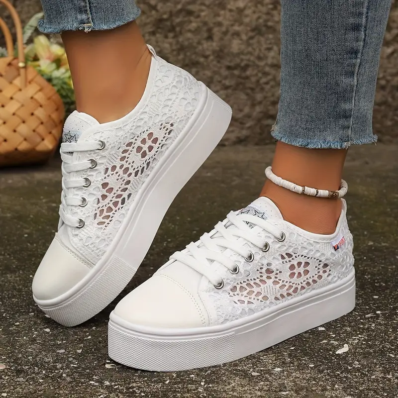 Auke™ | Baskets Orthopédiques Confortables