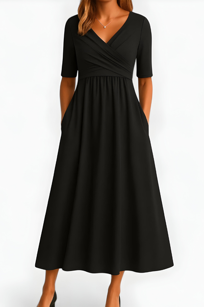 Jani™ | Robe Fluide Douce et Stylée