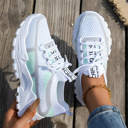 Clara™ | Baskets Orthopédiques Confortables