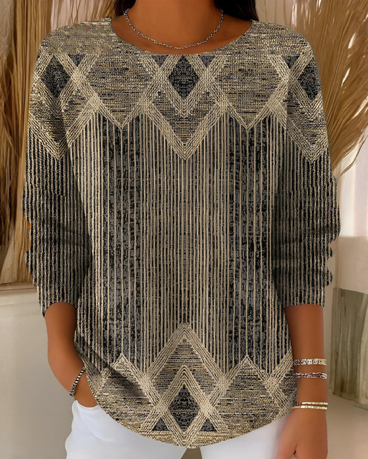 Riva™ | Pull Tricoté Moderne à Texture