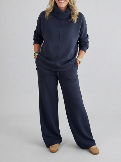 Vina™ | Ensemble Assorti Décontracté Confortable