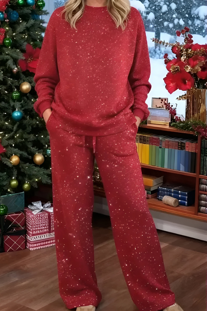 Mira™ | Ensemble Lounge Décontracté Chaud