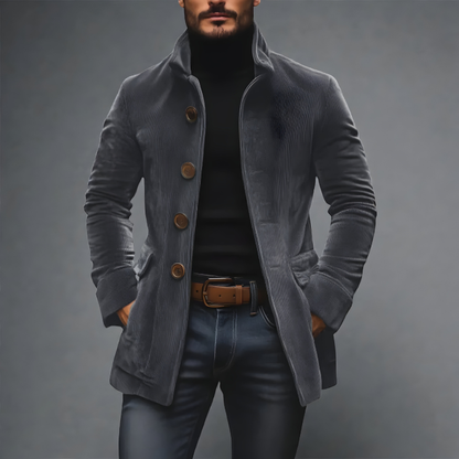 Varn™ | Veste Homme Structurée Stylée