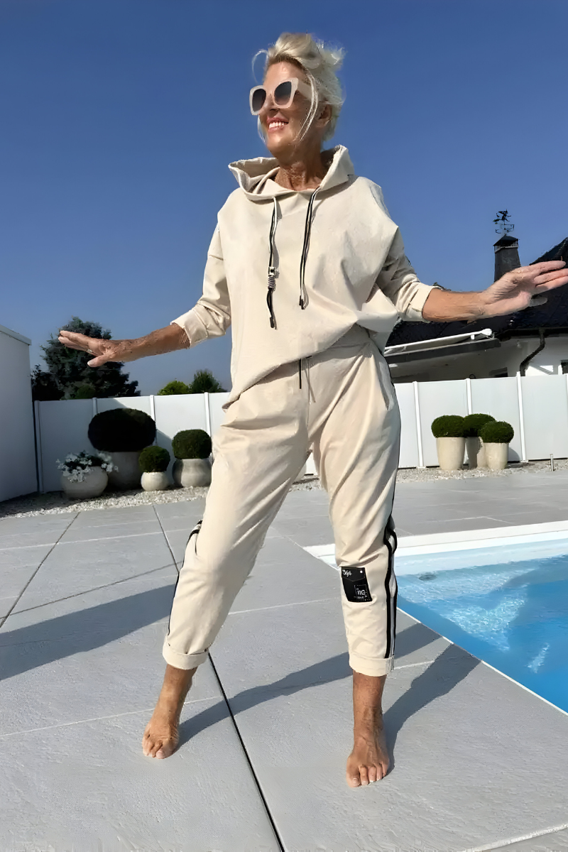 Maevy™ | Ensemble de lounge sportif confortable