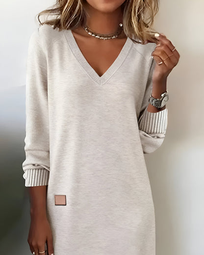 Malira™ | Élégante Robe Tricotée Douce