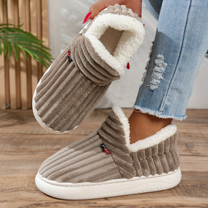 Mira™ | Chaussons Doux de Lounge
