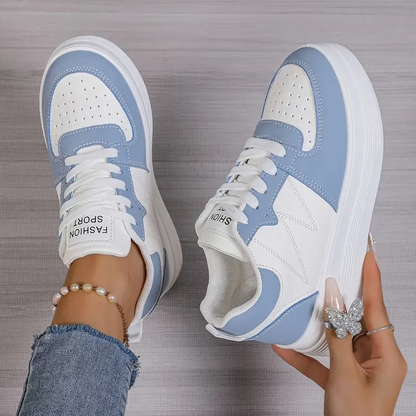 Laura™ | Baskets Orthopédiques Confortables