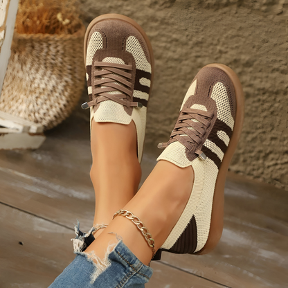 Noémi™ | Baskets Orthopédiques Confortables