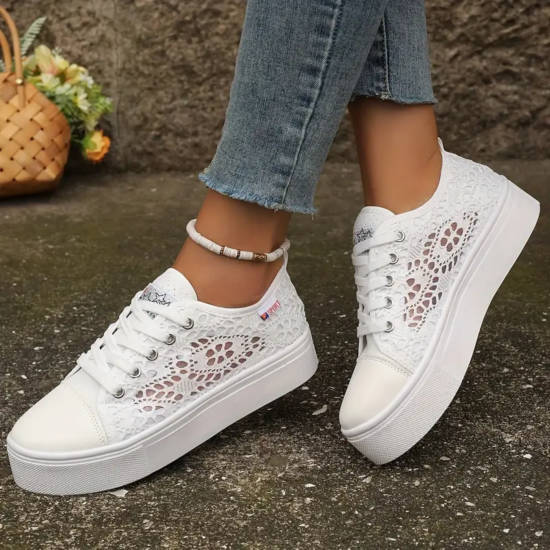 Auke™ | Baskets Orthopédiques Confortables