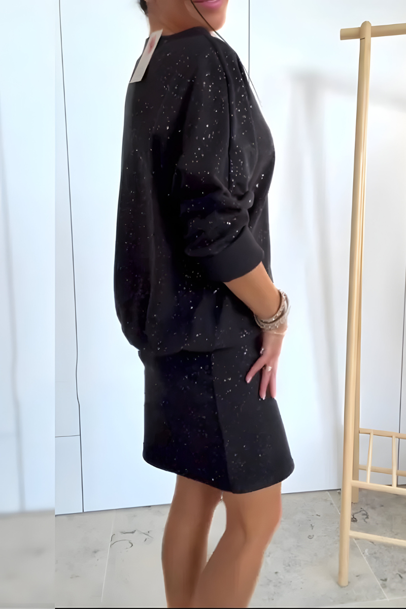 Elin™ | Ensemble Deux Pièces Moderne