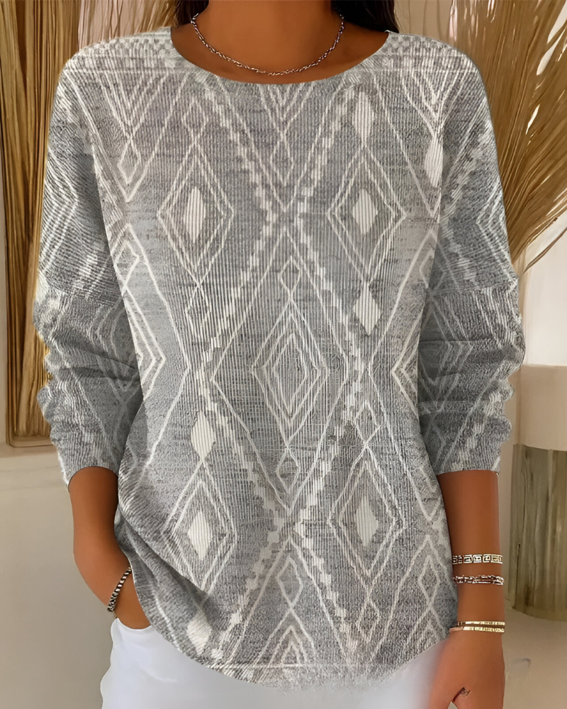 Riva™ | Pull Tricoté Moderne à Texture