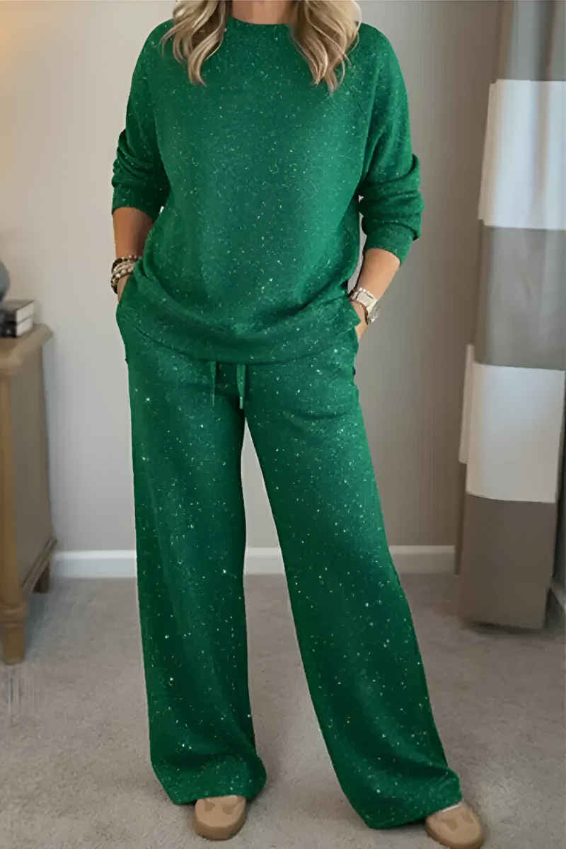 Mira™ | Ensemble Lounge Décontracté Chaud