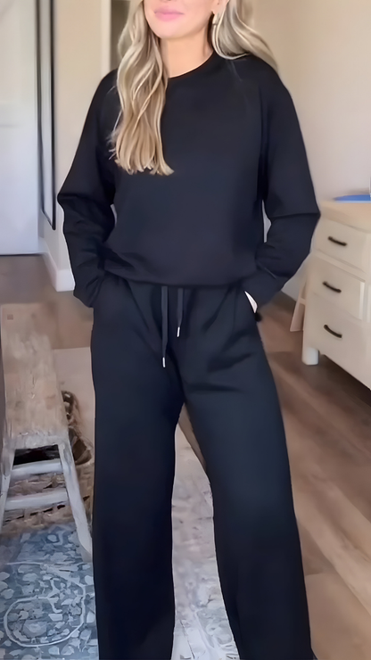 Sanne™ | Ensemble de Lounge Décontracté Relaxte