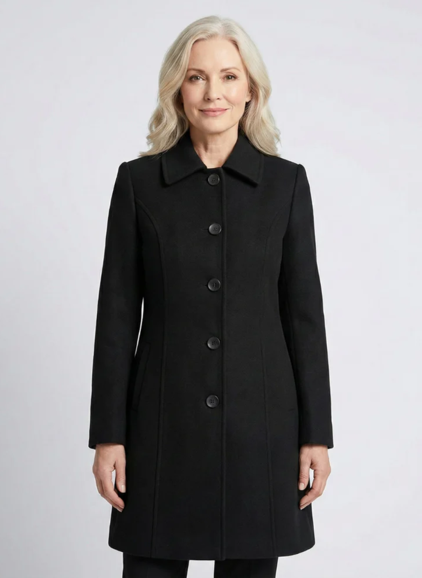 Mira™ | Manteau Classique Élégant