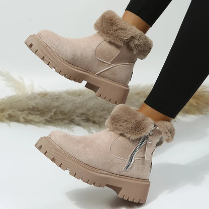 Noria | Bottes d’hiver chaudes et confortables