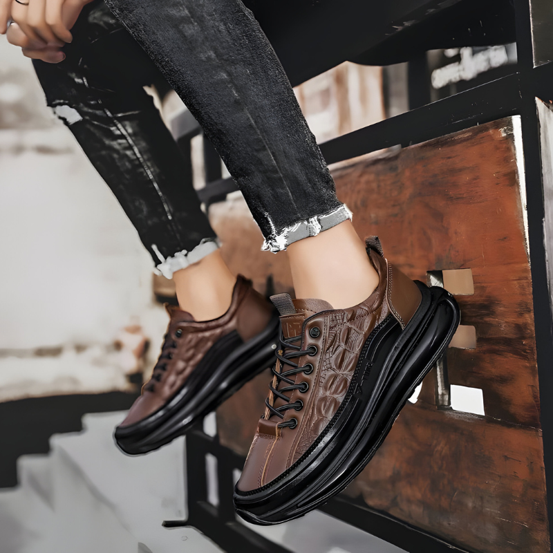 Ezra™ | Baskets Orthopédiques Confortables