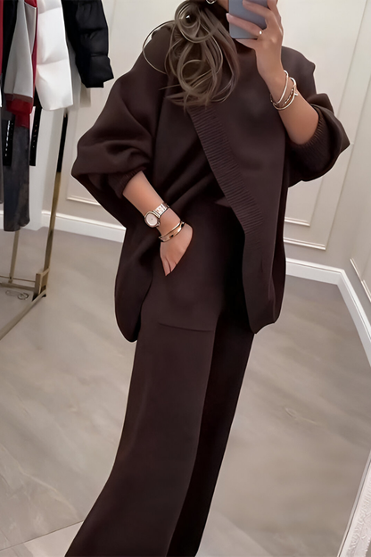 Mera™ | Ensemble Lounge Stylé Décontracté